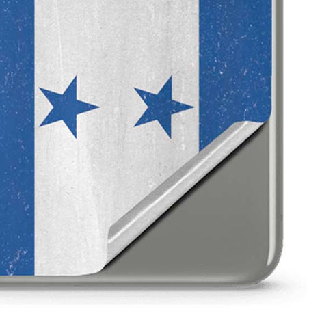 Honduras Flag Distressed Google Pixel 8 Skin