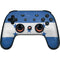 Honduras Flag Distressed Google Stadia Controller Skin