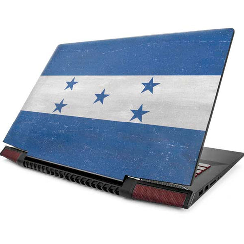 Honduras Flag Distressed Lenovo IdeaPad Skin