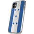 Honduras Flag Distressed iPhone 11 Clear Case