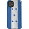 Honduras Flag Distressed iPhone 11 Impact Case