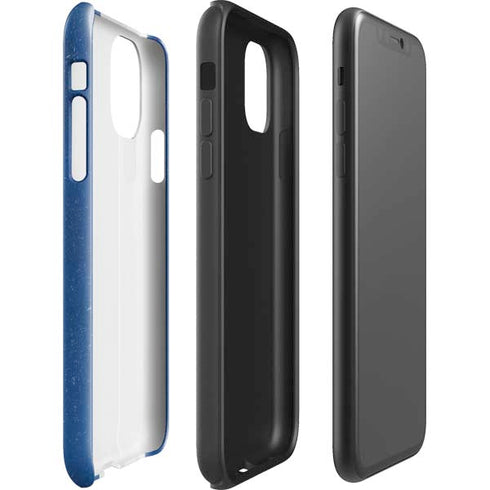 Honduras Flag Distressed iPhone 11 Impact Case