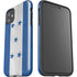 Honduras Flag Distressed iPhone 11 Impact Case