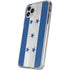 Honduras Flag Distressed iPhone 11 Pro Clear Case
