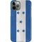 Honduras Flag Distressed iPhone 11 Pro Lite Case