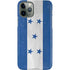 Honduras Flag Distressed iPhone 11 Pro Lite Case