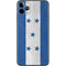 Honduras Flag Distressed iPhone 11 Pro Max Skin