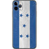 Honduras Flag Distressed iPhone 11 Pro Max Skin