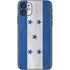 Honduras Flag Distressed iPhone 11 Skin