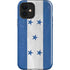Honduras Flag Distressed iPhone 12 Impact Case