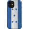 Honduras Flag Distressed iPhone 12 Mini Impact Case