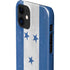 Honduras Flag Distressed iPhone 12 Mini Lite Case