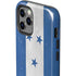 Honduras Flag Distressed iPhone 12 Pro Impact Case