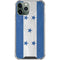 Honduras Flag Distressed iPhone 12 Pro Max Clear Case