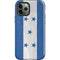 Honduras Flag Distressed iPhone 12 Pro Max Impact Case