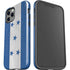 Honduras Flag Distressed iPhone 12 Pro Max Impact Case