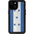 Honduras Flag Distressed iPhone 13 Mini Waterproof Case