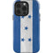 Honduras Flag Distressed iPhone 13 Pro Impact Case