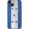Honduras Flag Distressed iPhone 13 Skin