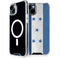Honduras Flag Distressed iPhone 15 Plus MagSafe Case