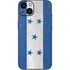 Honduras Flag Distressed iPhone 14 Plus Skin