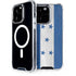 Honduras Flag Distressed iPhone 14 Pro MagSafe Case