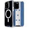 Honduras Flag Distressed iPhone 15 Pro MagSafe Case