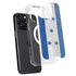 Honduras Flag Distressed iPhone 15 Pro Max MagSafe Case