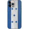 Honduras Flag Distressed iPhone 14 Pro Max Skin