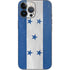 Honduras Flag Distressed iPhone 14 Pro Max Skin
