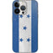 Honduras Flag Distressed iPhone 15 Pro Skin