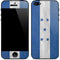 Honduras Flag Distressed iPhone 5/5s/5SE Skin