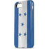 Honduras Flag Distressed iPhone 8 Pro Case