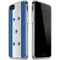 Honduras Flag Distressed iPhone SE (2nd & 3rd Gen) Clear Case