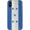 Honduras Flag Distressed iPhone X Pro Case