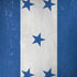 Honduras Flag Distressed iPhone X Pro Case