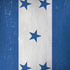 Honduras Flag Distressed iPhone X Skin