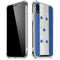 Honduras Flag Distressed iPhone XR Clear Case