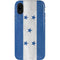 Honduras Flag Distressed iPhone XR Pro Case
