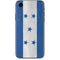 Honduras Flag Distressed iPhone XR Skin