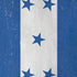 Honduras Flag Distressed iPhone XR Skin