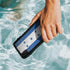 Honduras Flag Distressed iPhone XR Waterproof Case