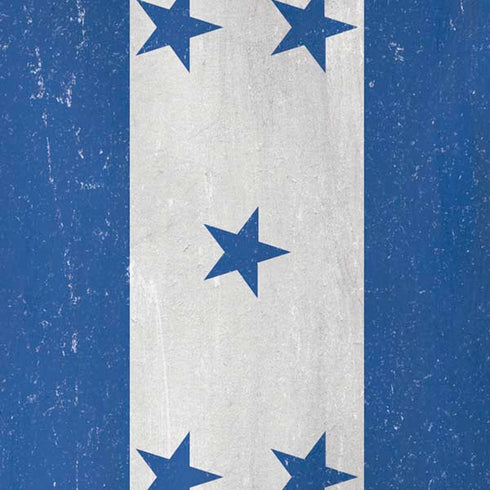 Honduras Flag Distressed iPhone XS Max Skin