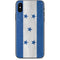 Honduras Flag Distressed iPhone XS Skin