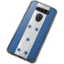 Honduras Flag Distressed LG K51/Q51 Clear Case