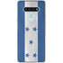 Honduras Flag Distressed LG Stylo 6 Clear Case