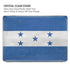Honduras Flag Distressed MacBook Air 13in M1 (2021) Case plus Skin