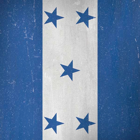 Honduras Flag Distressed Moto G6 Skin