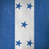 Honduras Flag Distressed Moto G6 Skin
