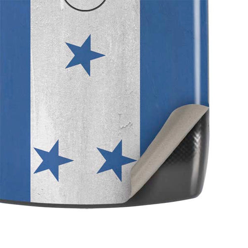 Honduras Flag Distressed Motorola RAZR Skin
